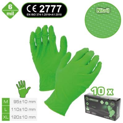 KS TOOLS Ochranná rukavica 512.0462OP 1