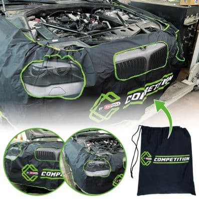 KS TOOLS Ochranný kryt, uhlová brúska 512.0600 1