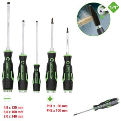 KS TOOLS Skrutkovac 512.0706 1