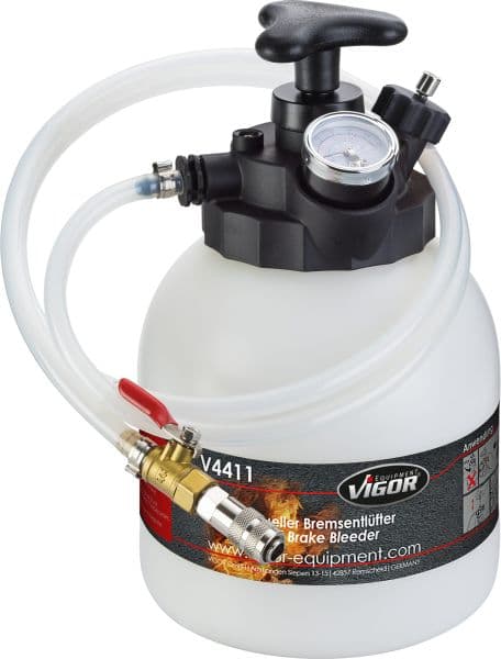 VIGOR Plniace/odvzdužňovacie zariadenie pre hydraulické brzdy V4411 1