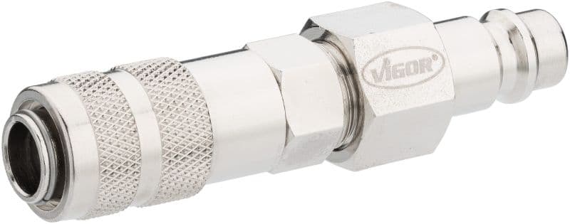 VIGOR Adaptér, sada na zisžovanie netesnosti chladiaceho okruhu V5922 1