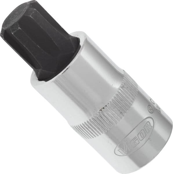 VIGOR Sada nástrčkových kľúčov V2210 1