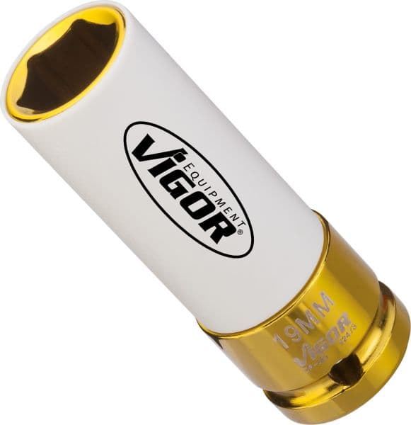 VIGOR Kovaný nástrčkový orech V2473 1