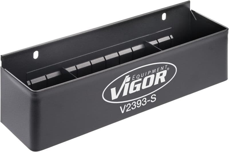 VIGOR Držiak na spreje, dielenský vozík V2393-S 1