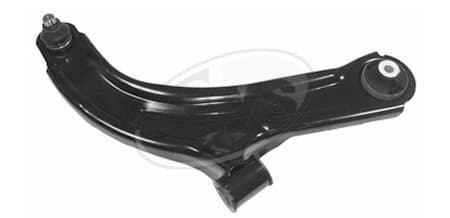 DYS Rameno zavesenia kolies 20-02496-1 1