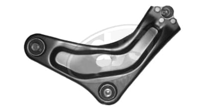 DYS Rameno zavesenia kolies 20-21846 1