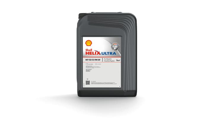 SHELL Motorový olej 550045937 1