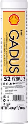 SHELL Shell Gadus S2 V220 AD 2 400g 550050009 1