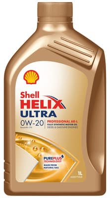 SHELL Olej Shell Helix Ultra AR-L 0W-20 1L 550051981 1