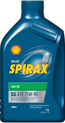 SHELL Olej do prevodovky 550057966 1
