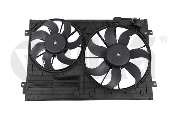 VIKA Ventilátor chladenia motora 11211503301 1