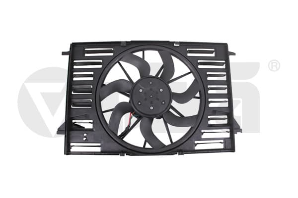VIKA Ventilátor chladenia motora 11211836101 1