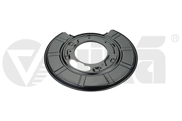 VIKA Ochranný plech proti rozstreku, Brzdový kotúč 61110201 1