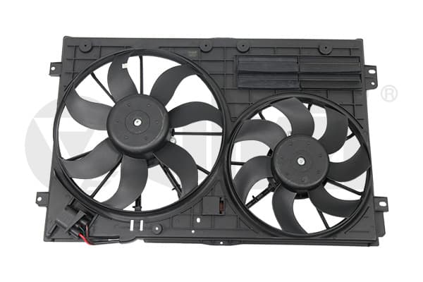 VIKA Ventilátor chladenia motora 89981482101 1