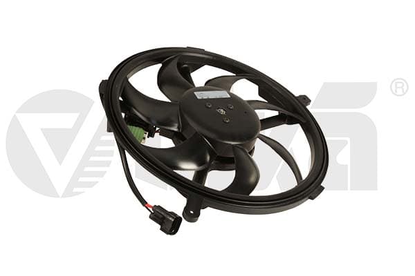 VIKA Ventilátor chladenia motora 91015001 1