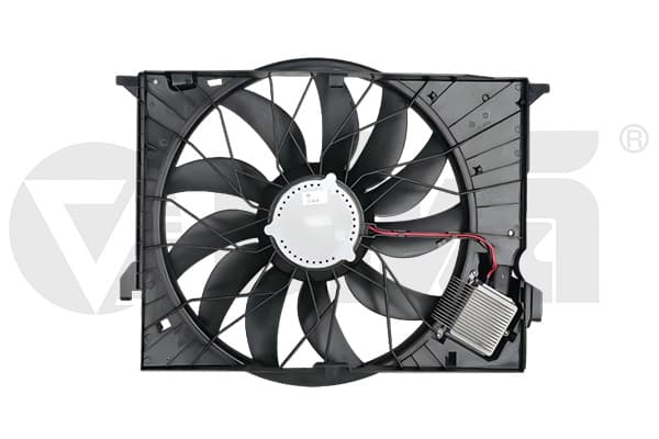 VIKA Ventilátor chladenia motora 91051701 1