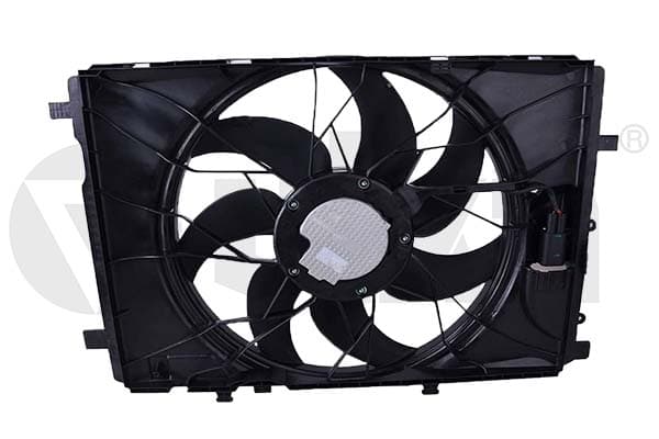 VIKA Ventilátor chladenia motora 91051901 1