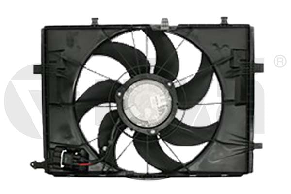 VIKA Ventilátor chladenia motora 91052001 1