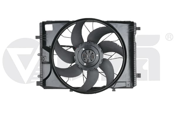 VIKA Ventilátor chladenia motora 91160801 1