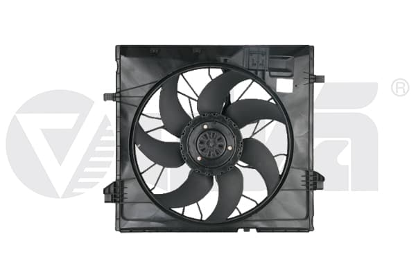 VIKA Ventilátor chladenia motora 91161501 1