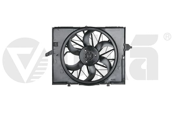 VIKA Ventilátor chladenia motora 91162001 1