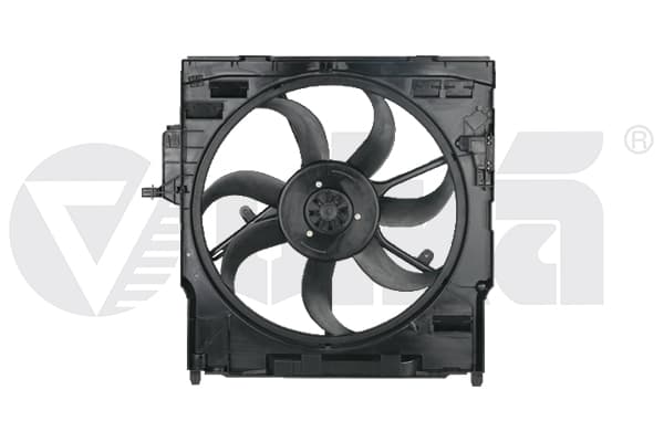 VIKA Ventilátor chladenia motora 91162501 1