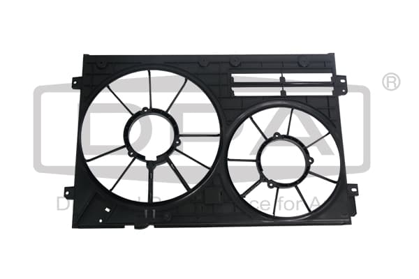 DPA Ventilátor chladenia motora 11210808502 1