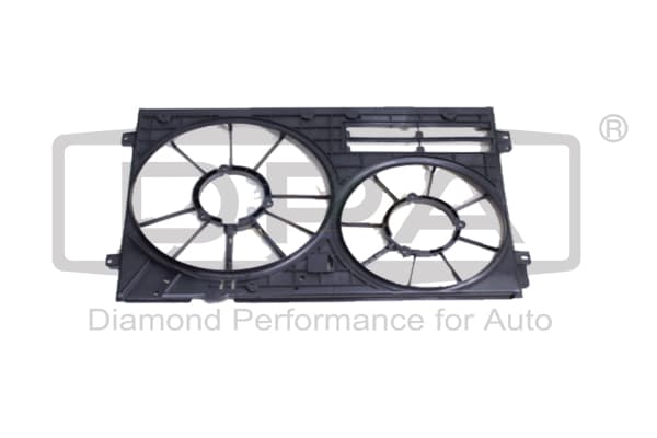 DPA Ventilátor chladenia motora 11211368802 1