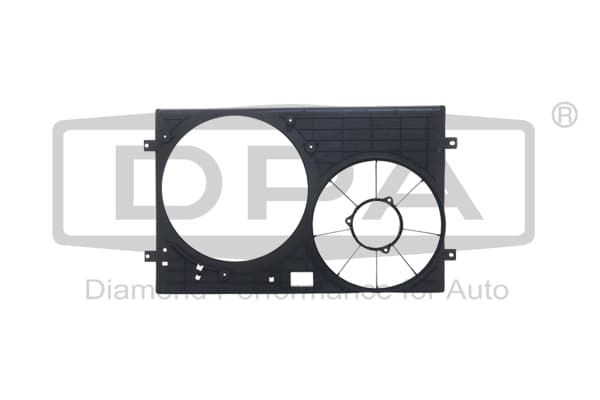 DPA Ventilátor chladenia motora 81210127102 1