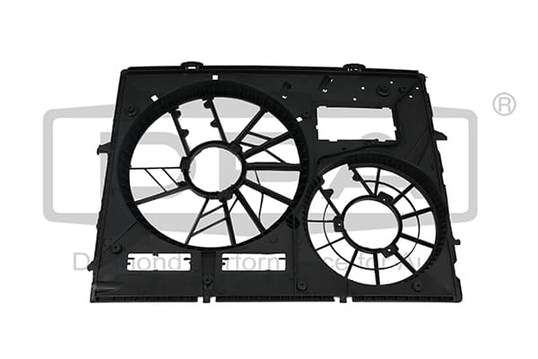 DPA Ventilátor chladenia motora 81210697802 1