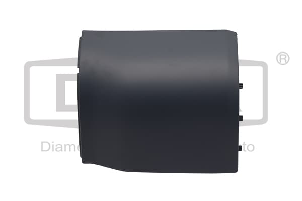 DPA Ozdobná/ochranná lišta nárazníka 88071799702 1