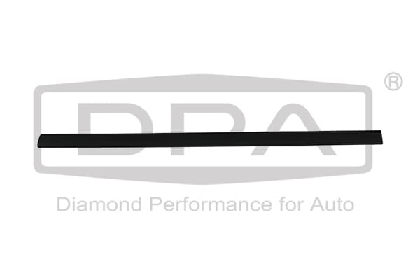 DPA Ozdobná/ochranná lišta dverí 88530704202 1