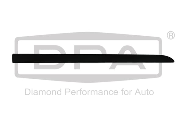 DPA Ozdobná/ochranná lišta dverí 88530712802 1