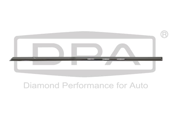 DPA Ozdobná/ochranná lišta dverí 88530810302 1