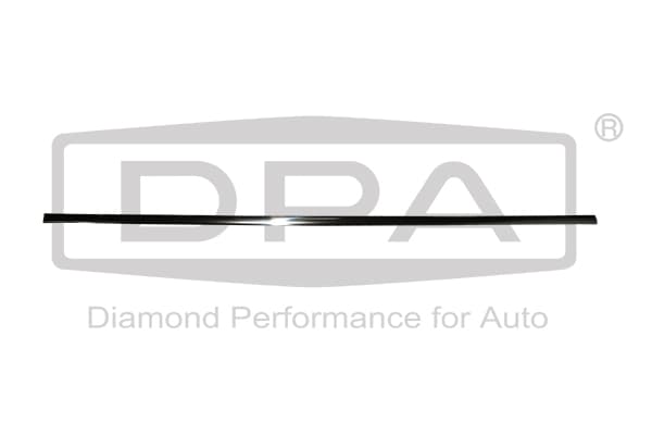 DPA Ozdobná/ochranná lišta dverí 88530859702 1