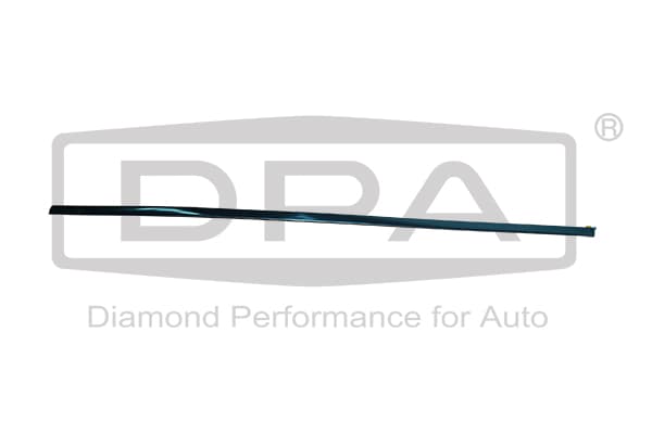 DPA Ozdobná/ochranná lišta dverí 88530859802 1