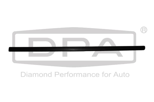 DPA Ozdobná/ochranná lišta dverí 88531289502 1