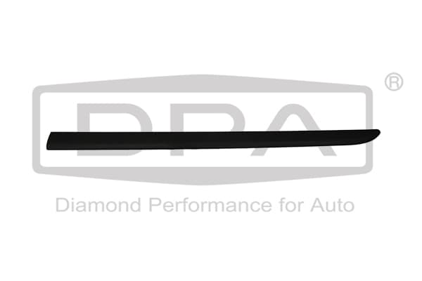 DPA Ozdobná/ochranná lišta dverí 88531332502 1