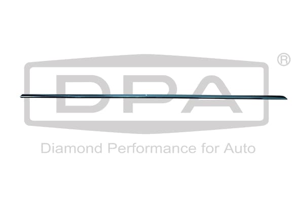 DPA Ozdobná/ochranná lišta dverí 88531334702 1