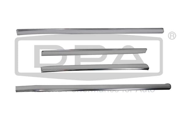 DPA Ozdobná/ochranná lišta dverí 88531404502 1
