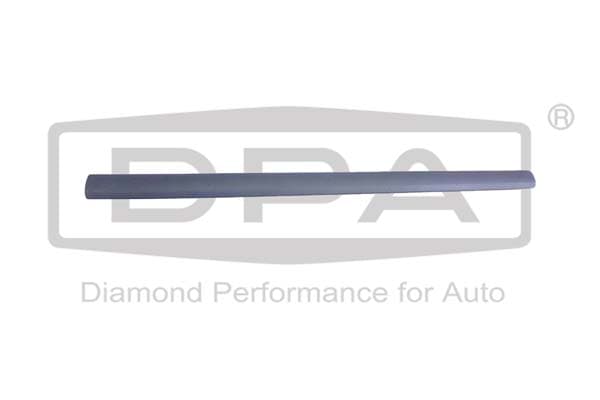 DPA Ozdobná/ochranná lišta dverí 88531803802 1