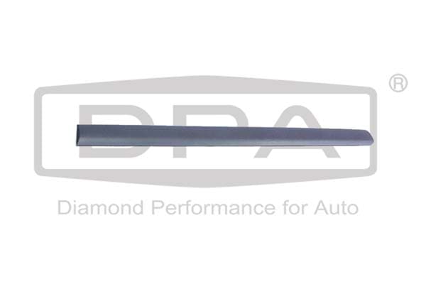 DPA Ozdobná/ochranná lišta dverí 88531804002 1