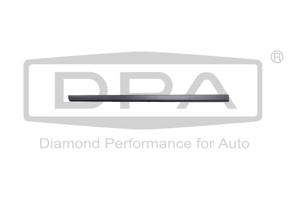 DPA Ozdobná/ochranná lišta dverí 88540421902 1