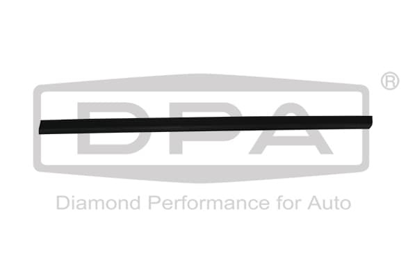 DPA Ozdobná/ochranná lišta dverí 88540422002 1