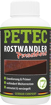Odstraňovač hrdze PETEC 70042  70042 1