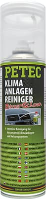 PETEC Čistiaci/dezinfekčný prostriedok na klimatizácie 71350 1