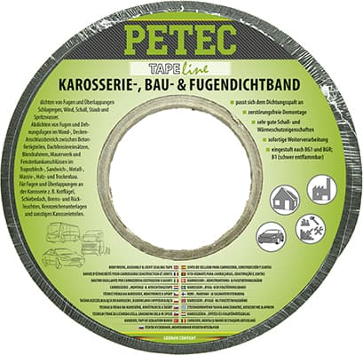 Tesniaca páska PETEC 87430  87430 1