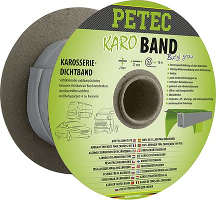 Samolepiaca tesniaca karosárska páska PETEC 87520  87520 1
