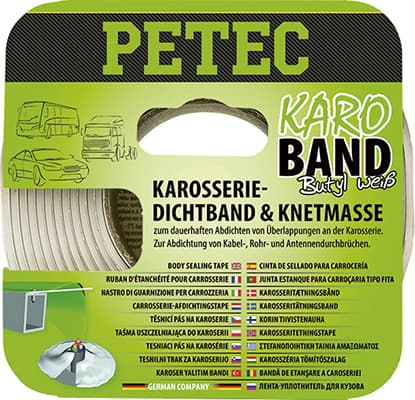 Samolepiaca tesniaca karosárska páska PETEC 87530  87530 1