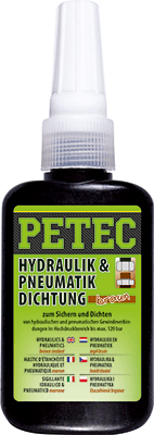 Hmota na utesnenie pneumatiky a hydrauliky PETEC 90550  90550 1